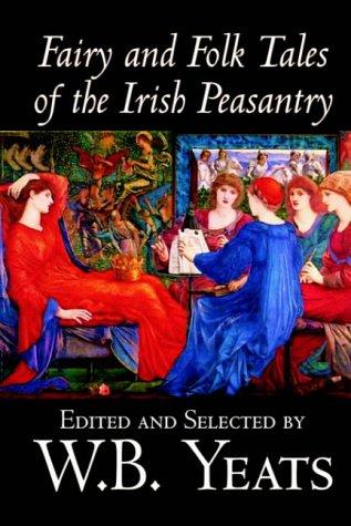 Cover of Fairy and folk tales of the Irish peasantry
