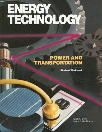Cover of Energy Technology