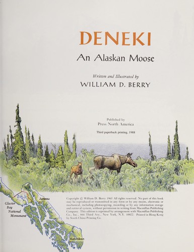 Cover of Deneki