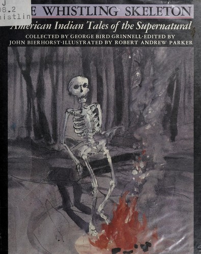 Cover of The Whistling skeleton