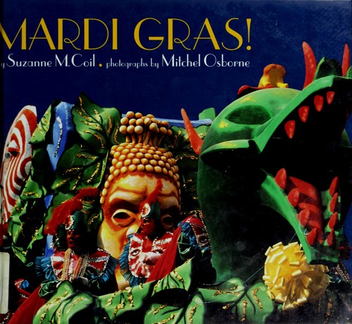 Cover of Mardi Gras!