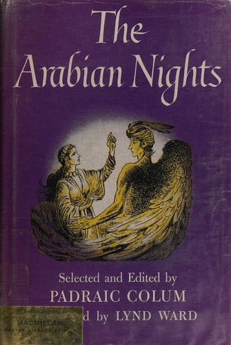 Cover of Arabian Nights