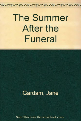 Cover of The Summer After the Funeral