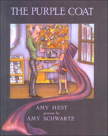 Cover of The Purple Coat