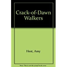 Cover of The crack-of-dawn walkers