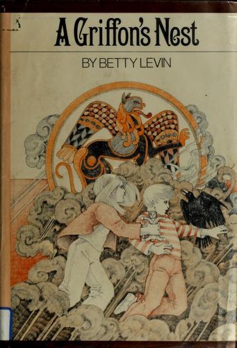 Cover of A griffon's nest