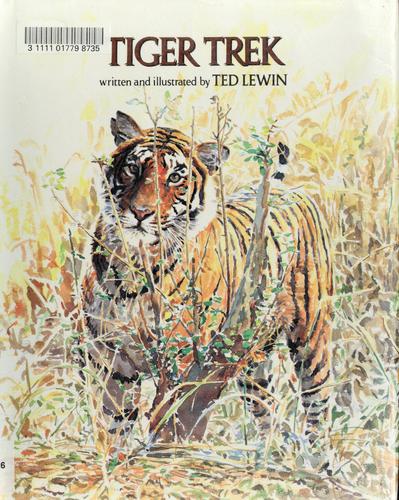 Cover of Tiger trek