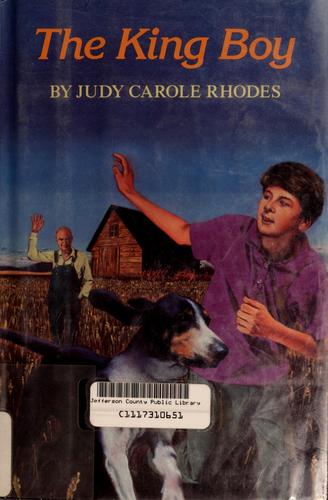 Cover of The KING BOY