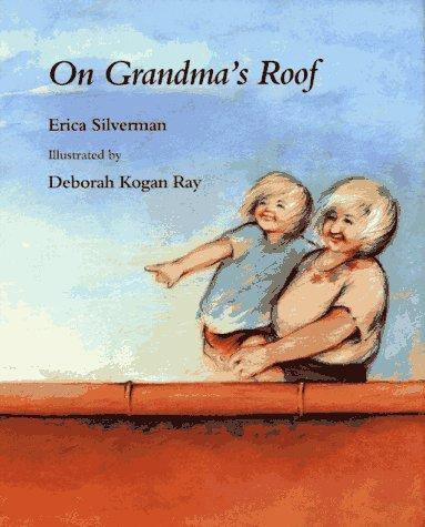 Cover of On grandma's roof