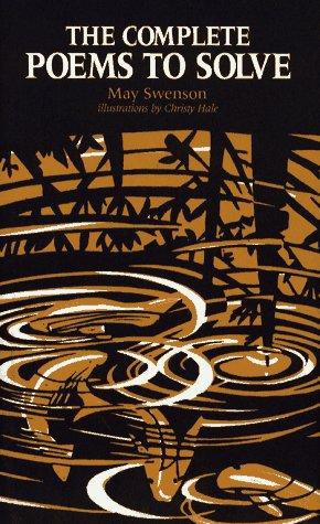 Cover of The complete poems to solve