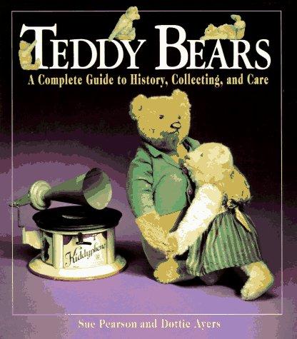 Cover of Teddy bears