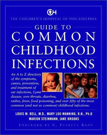 Cover of Guide to common childhood infections