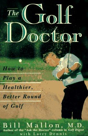 Cover of Golf Doctor