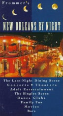 Cover of Frommer's New Orleans by Night (Frommer's By-Night New Orleans)