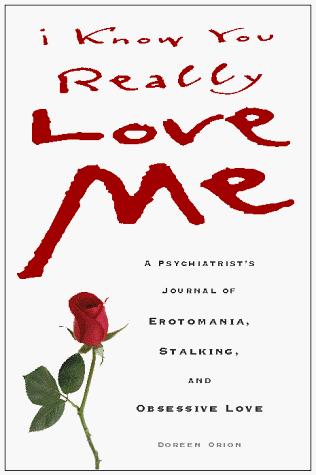 Cover of I know you really love me