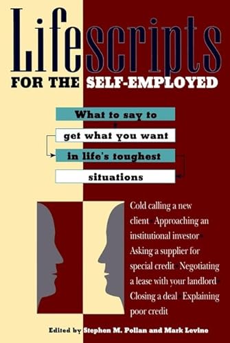 Cover of Lifescripts for the Self-Employed