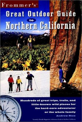 Cover of Great outdoor guide to Northern California