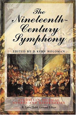 Cover of The nineteenth-century symphony