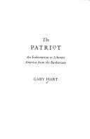 Cover of Patriot