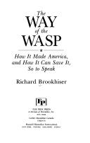Cover of Thew ay of the WASP