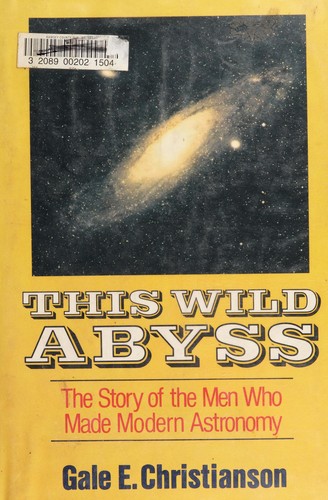 Cover of This wild abyss