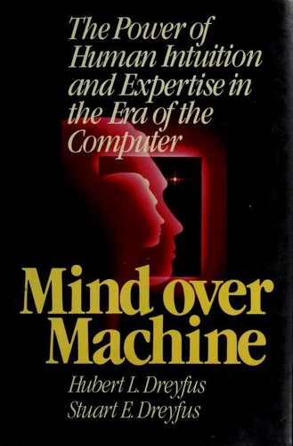 Cover of Mind Over Machine