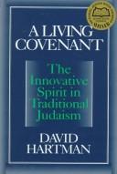 Cover of A living covenant