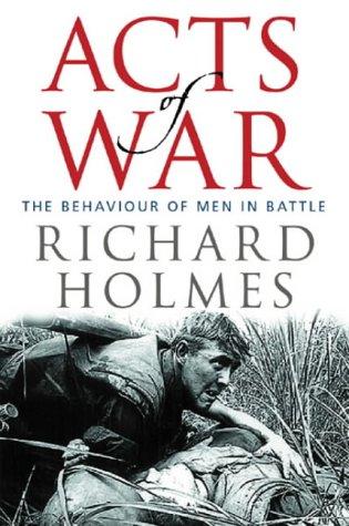 Cover of Acts of War