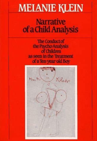 Cover of Narrative of a child analysis