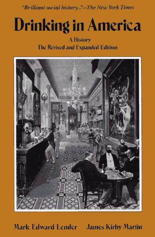 Cover of Drinking in America