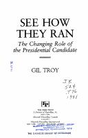 Cover of See how they ran