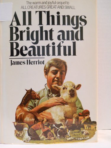 Cover of All Things Bright And Beautiful