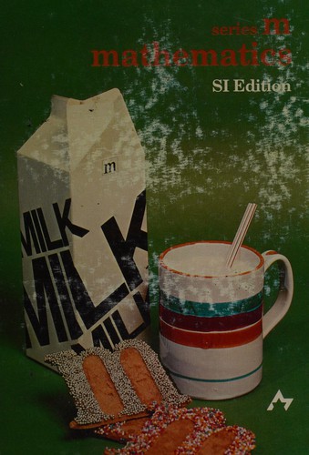 Cover of SERIES M Mathematics