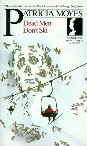 Cover of Dead Men Don't Ski