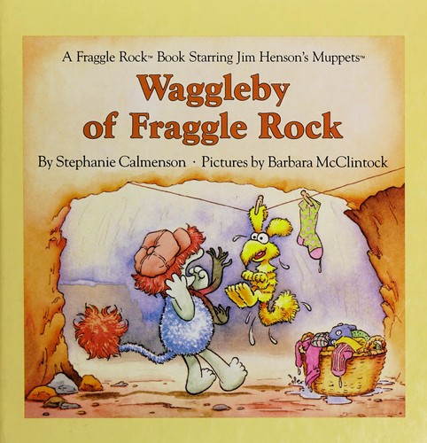 Cover of Waggleby of Fraggle Rock