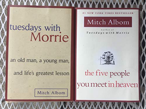 Cover of Tuesdays With Morrie / Five People You Meet in Heaven