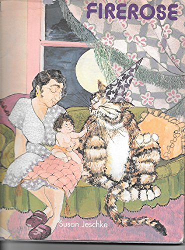 Cover of Firerose