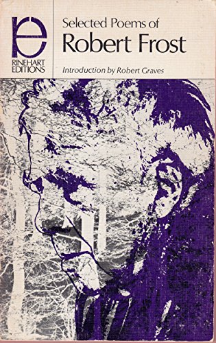 Cover of Selected Poems of Robert Frost