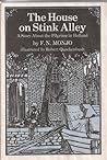 Cover of The House on Stink Alley: A Story About the Pilgrims in Holland