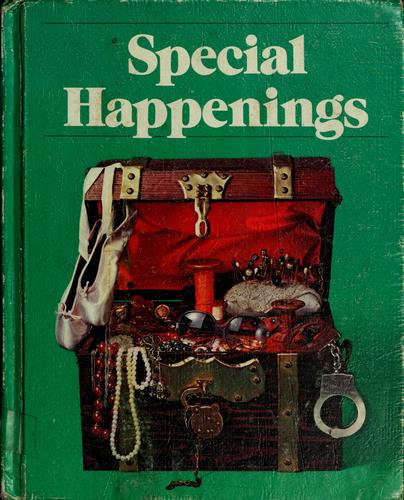 Cover of Special Happenings