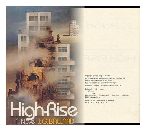 Cover of High-Rise
