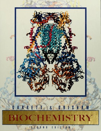 Cover of Biochemistry