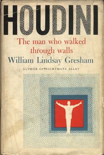 Cover of Houdini