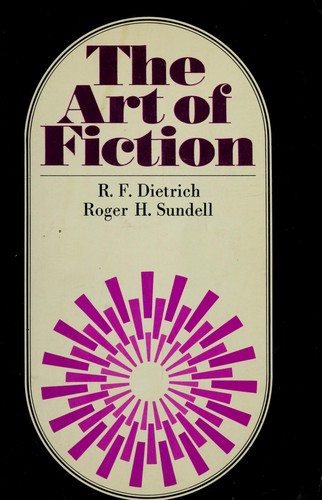 Cover of The art of fiction