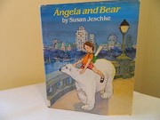 Cover of Angela and Bear