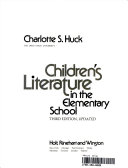 Cover of Children's Literature in the Elementary School