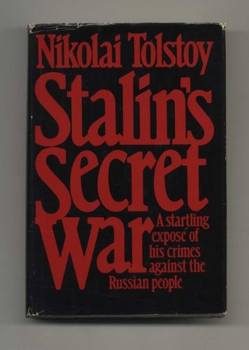 Cover of Stalin's secret war