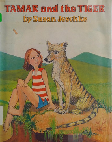 Cover of Tamar and the Tiger