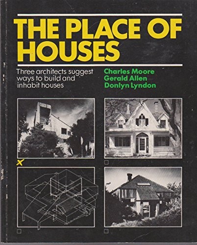 Cover of Place of houses