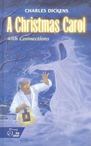 Cover of A Christmas Carol: With Connections